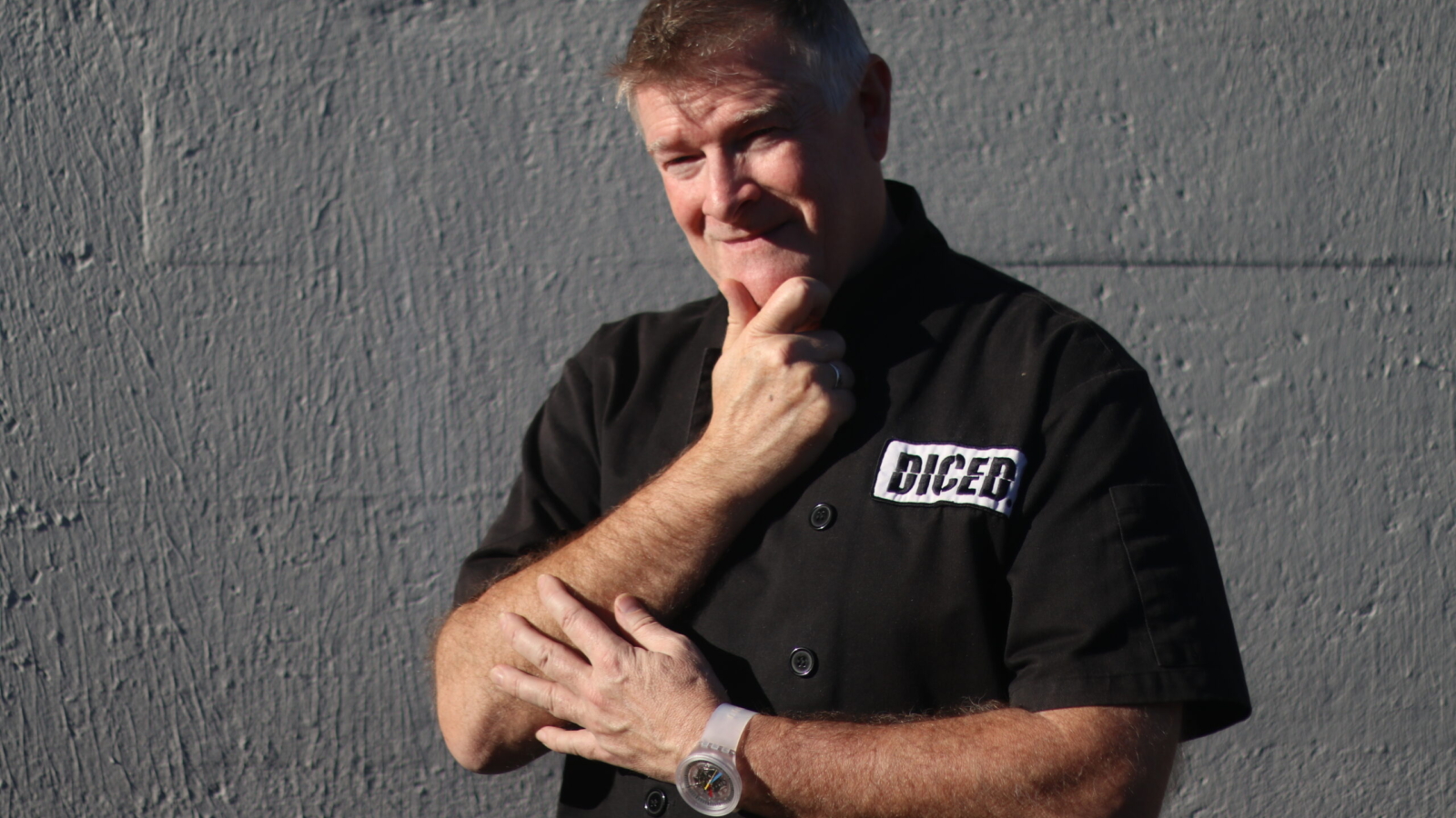 Don Guthro, Founder and Chef Director of DICED Culinary School.